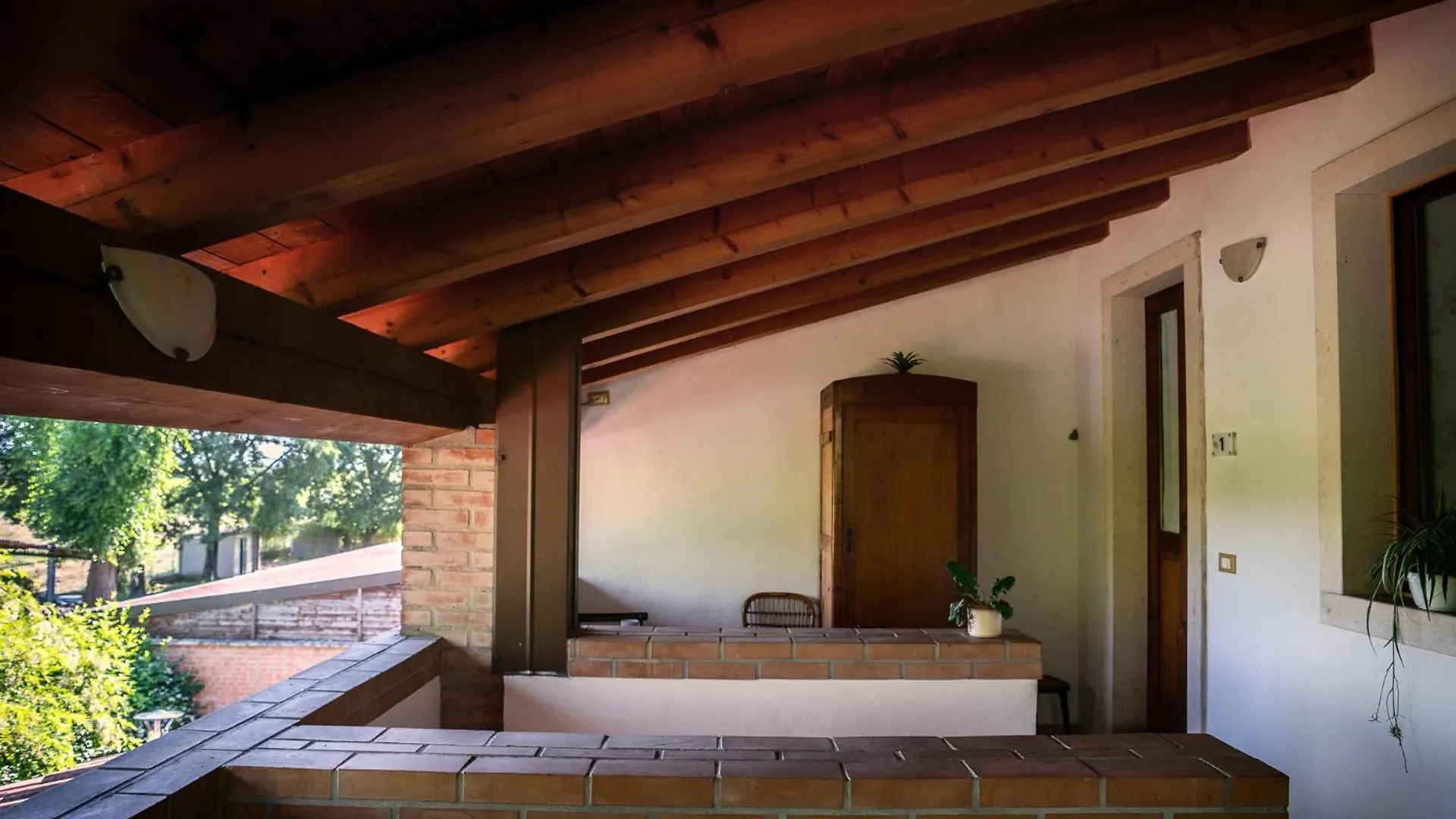 Kır Evi Fior Di Pesco Konuk evi Sommacampagna