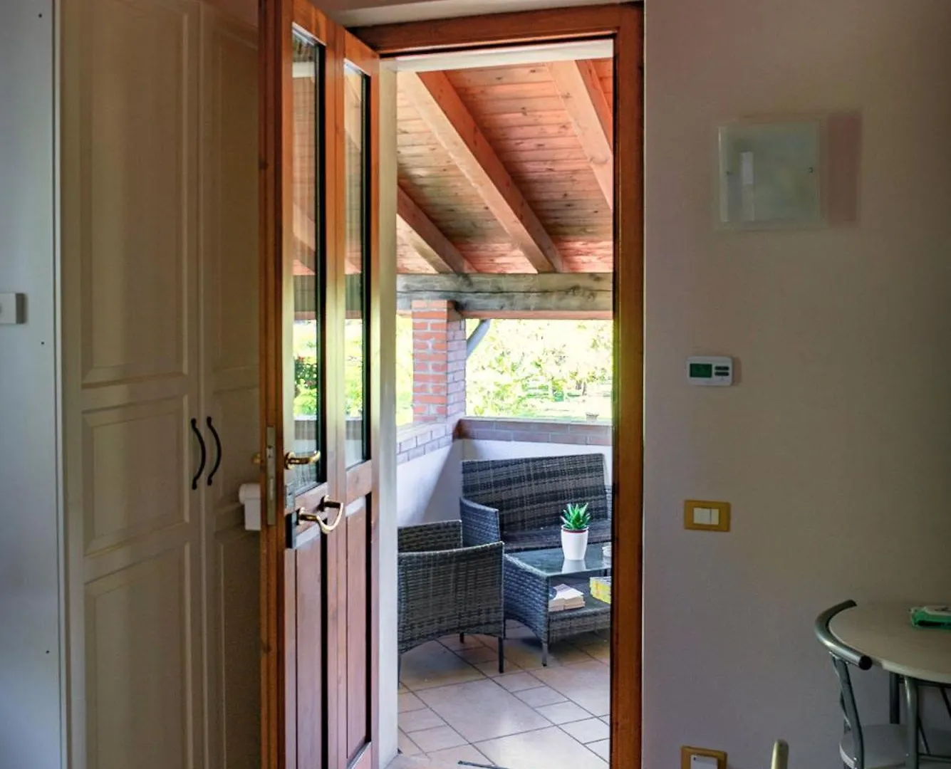 Casa di campagna Affittacamere Fior Di Pesco Sommacampagna Italia