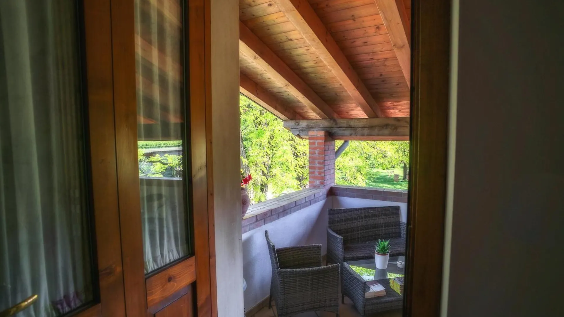 Fior Di Pesco Konuk evi Sommacampagna İtalya