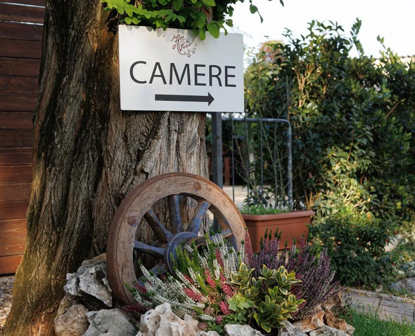 Casa di campagna Affittacamere Fior Di Pesco Sommacampagna Italia