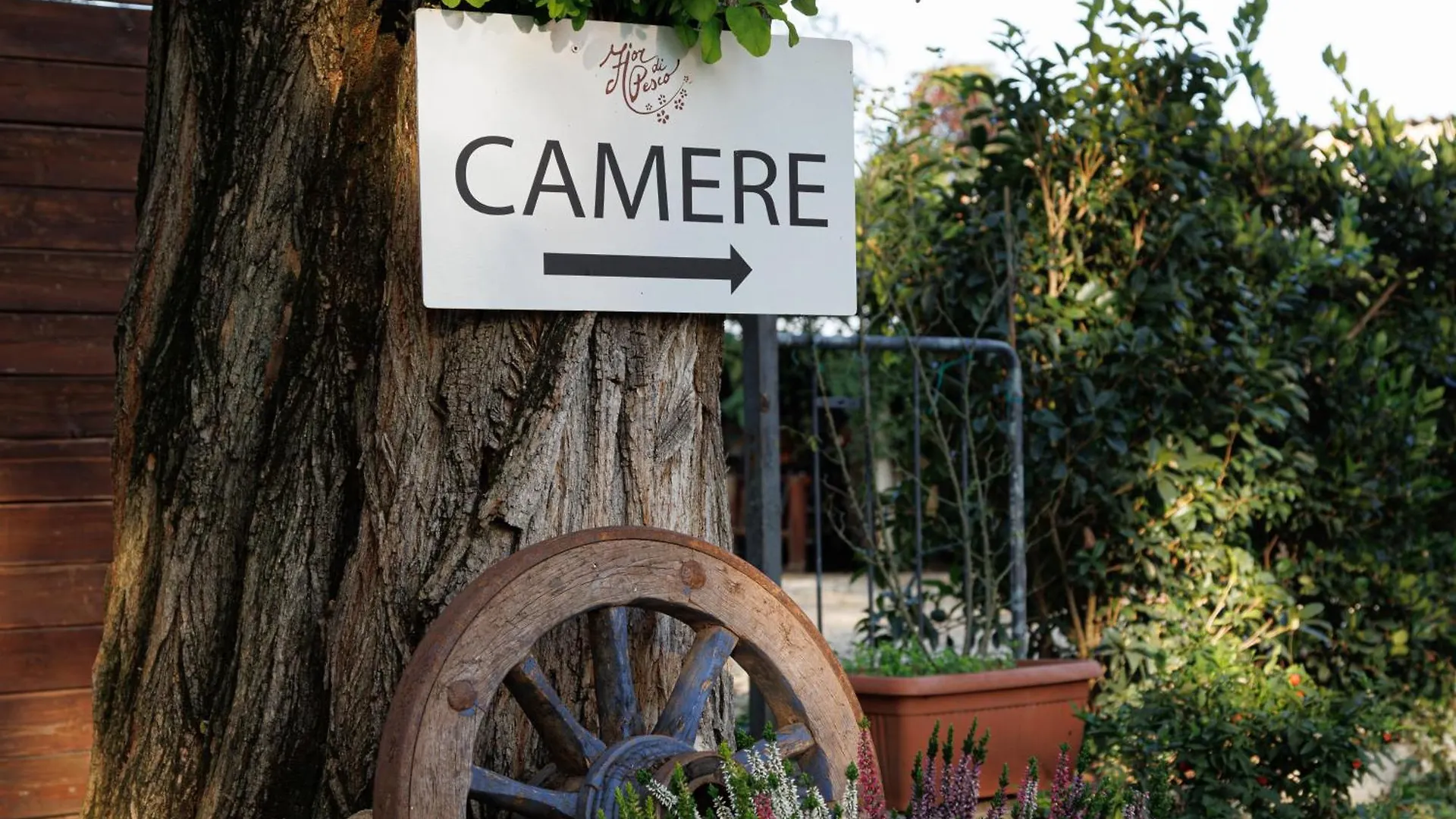 Casa di campagna Affittacamere Fior Di Pesco Sommacampagna